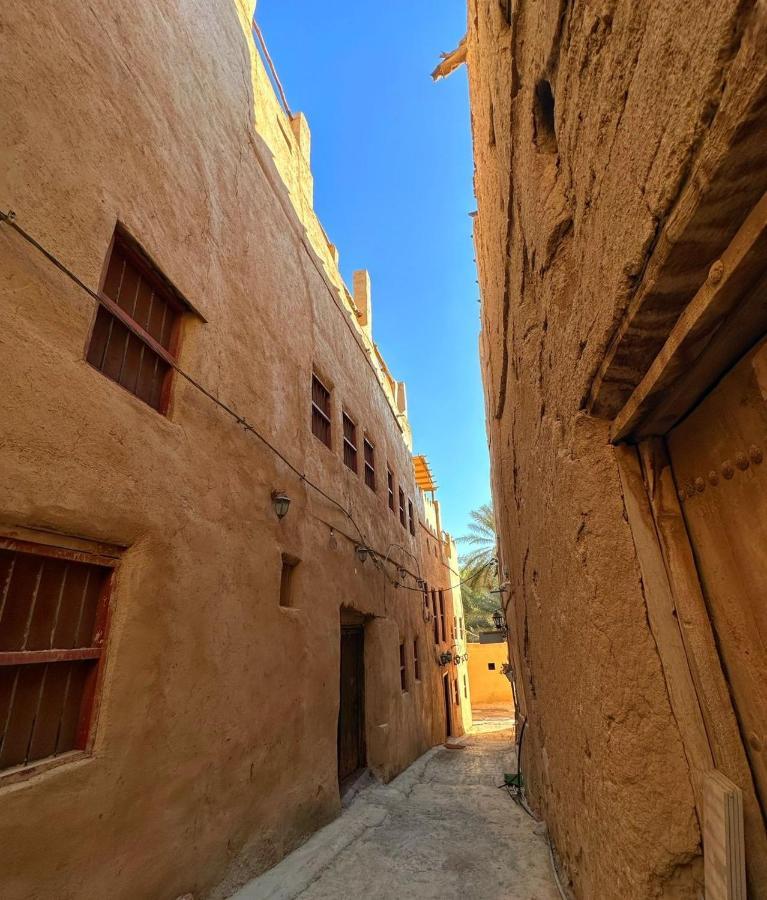 Al Hamra Heritage Inn Exterior photo