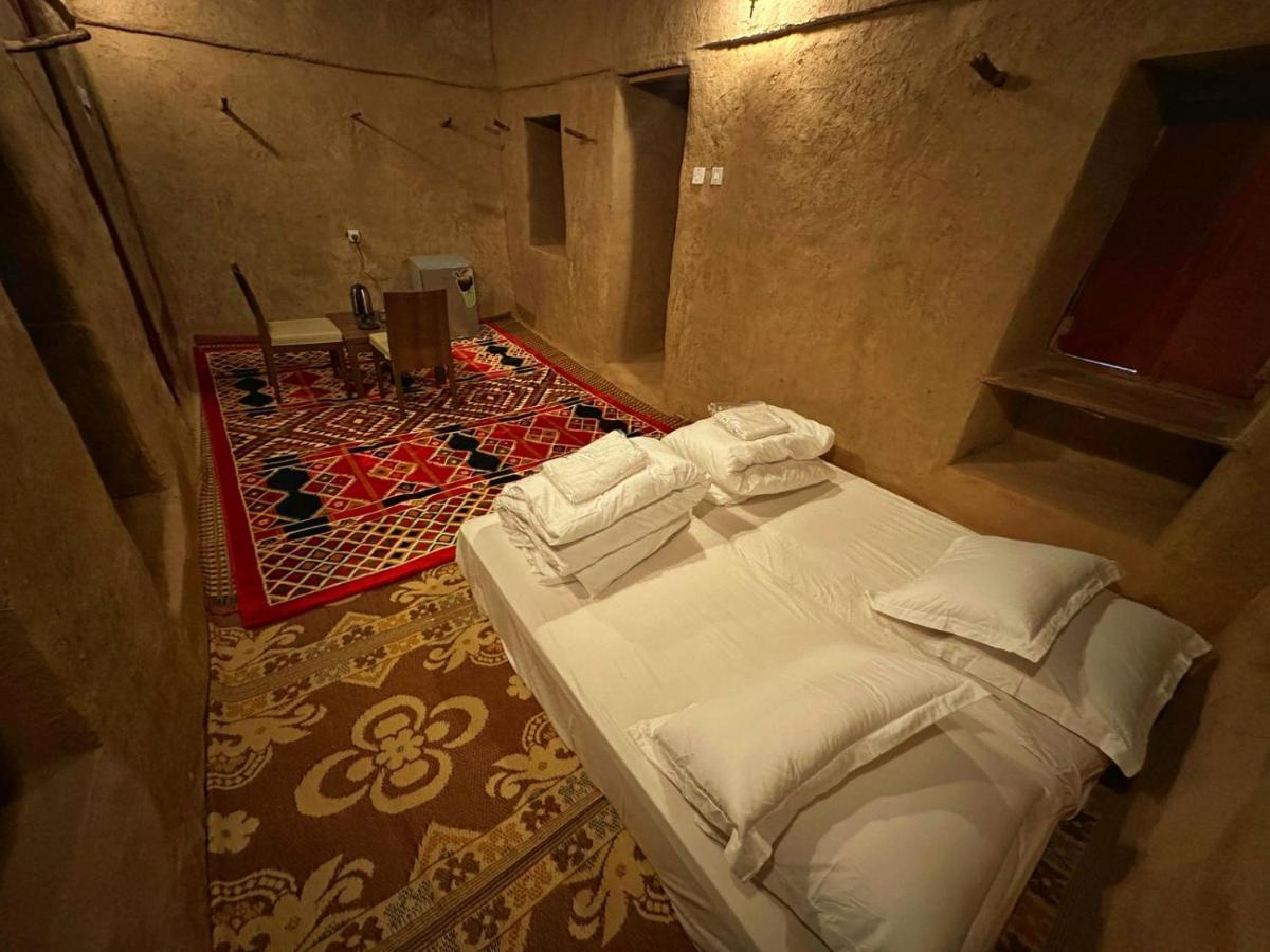 Al Hamra Heritage Inn Exterior photo